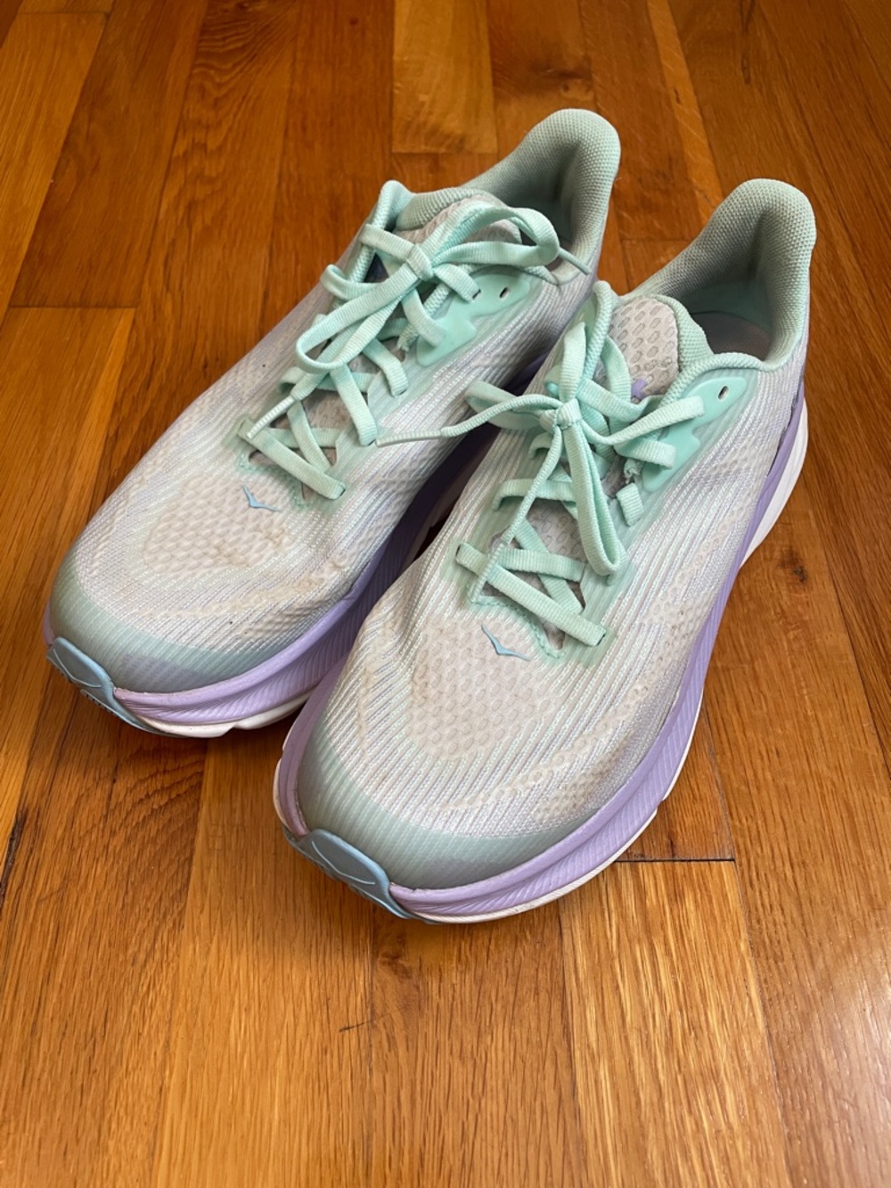 Hoka Clifton sneakers